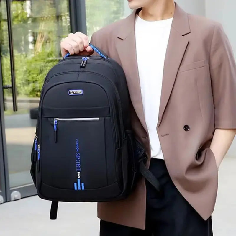 Waterproof Rucksack Large Capacity Backpack
