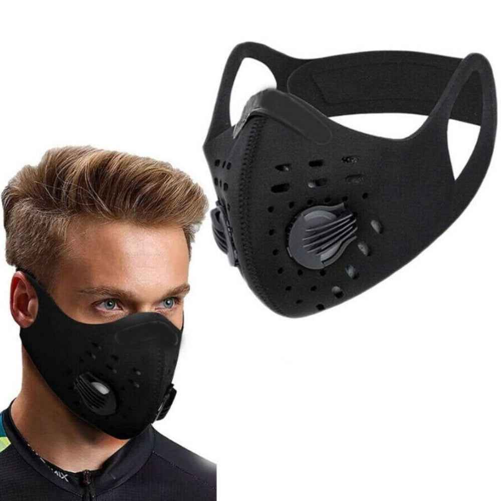 Reusable Neoprene Face Mask