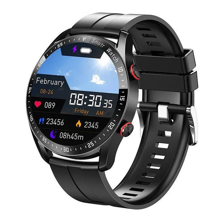 Non-Invasive Glucose Monitoring Smartwatch Device