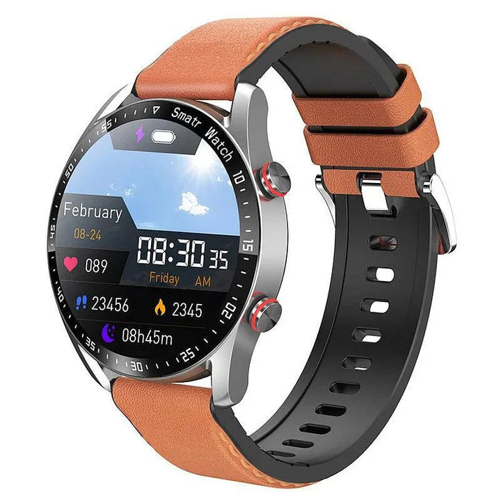Non-Invasive Glucose Monitoring Smartwatch Device