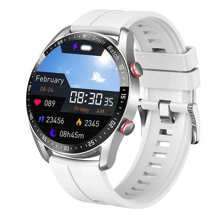 Non-Invasive Glucose Monitoring Smartwatch Device