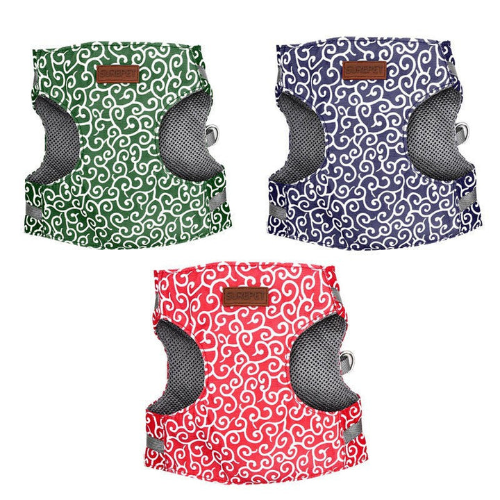 Cat Harness Secure Comfortable Fit