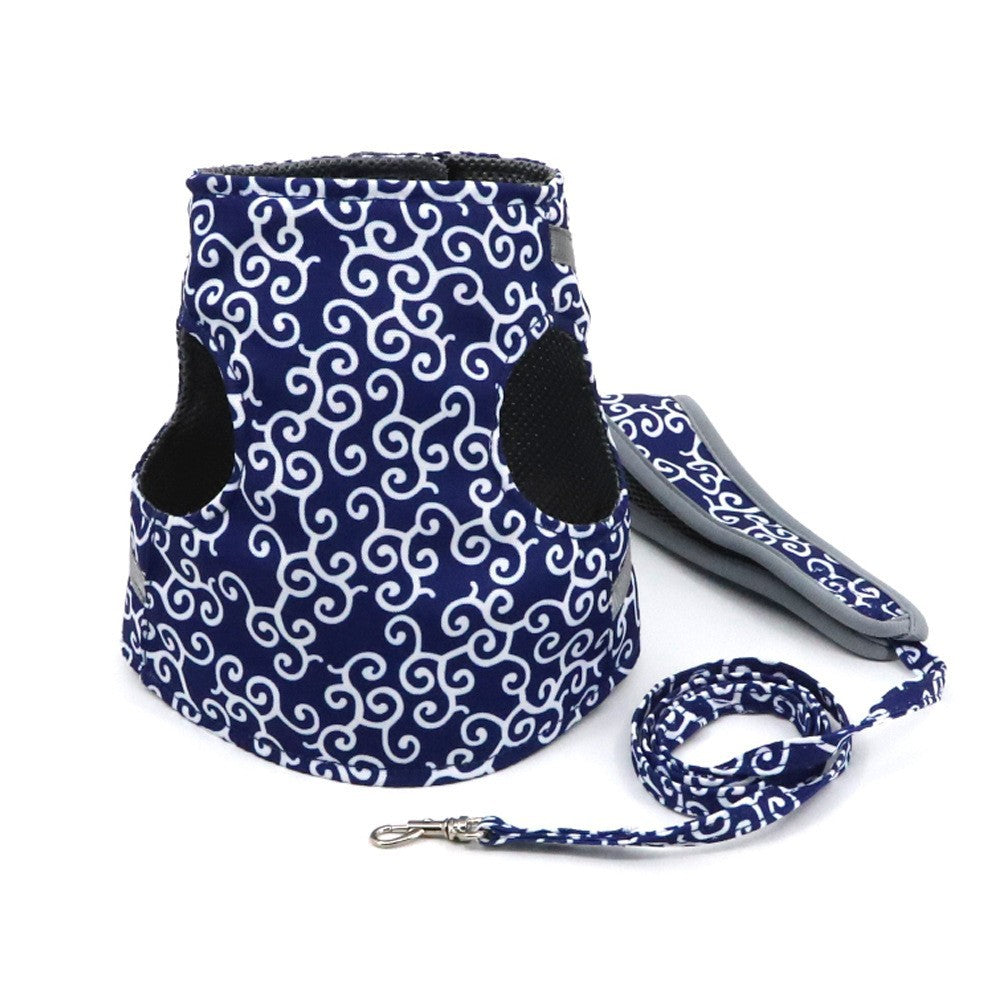 Cat Harness Secure Comfortable Fit