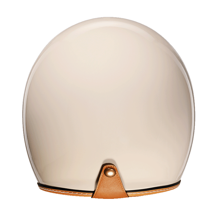 Open Face Helmet Retro Design ABS EPS Foam