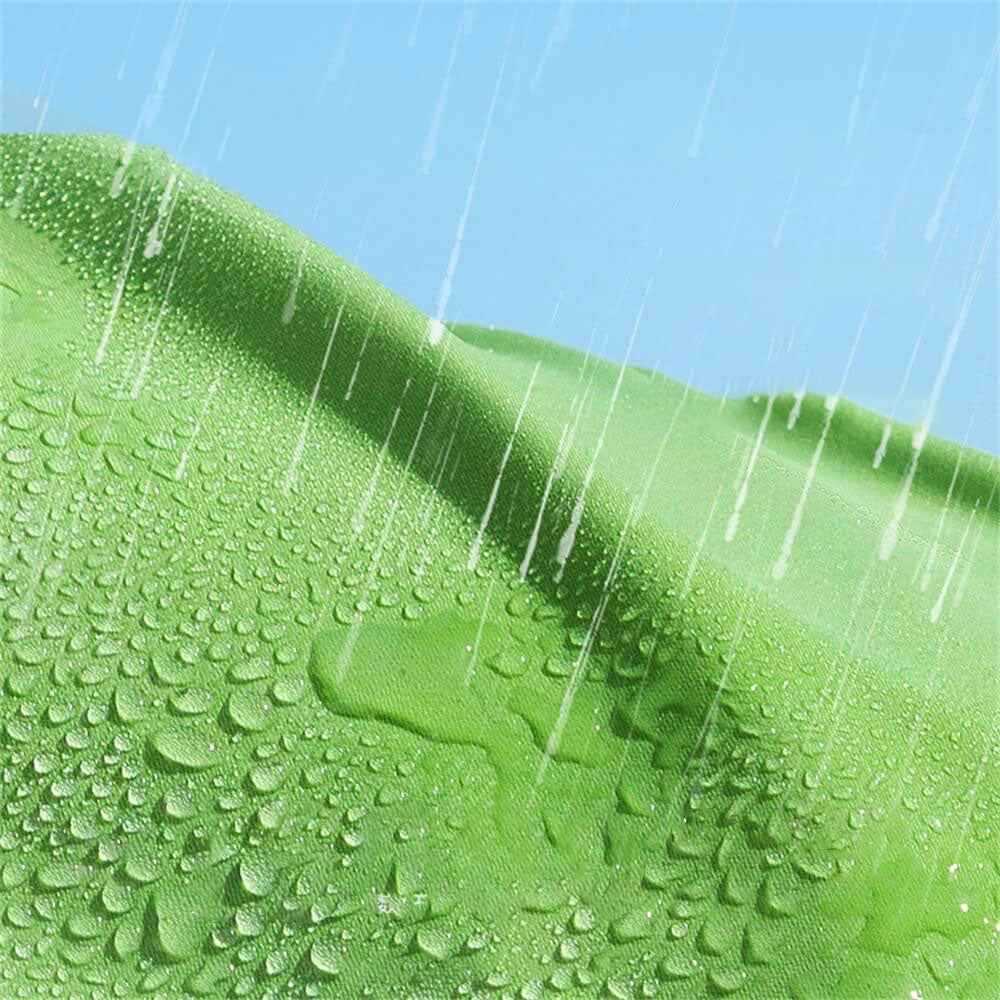 Dog Raincoat Waterproof Full Body Coverage Adjustable