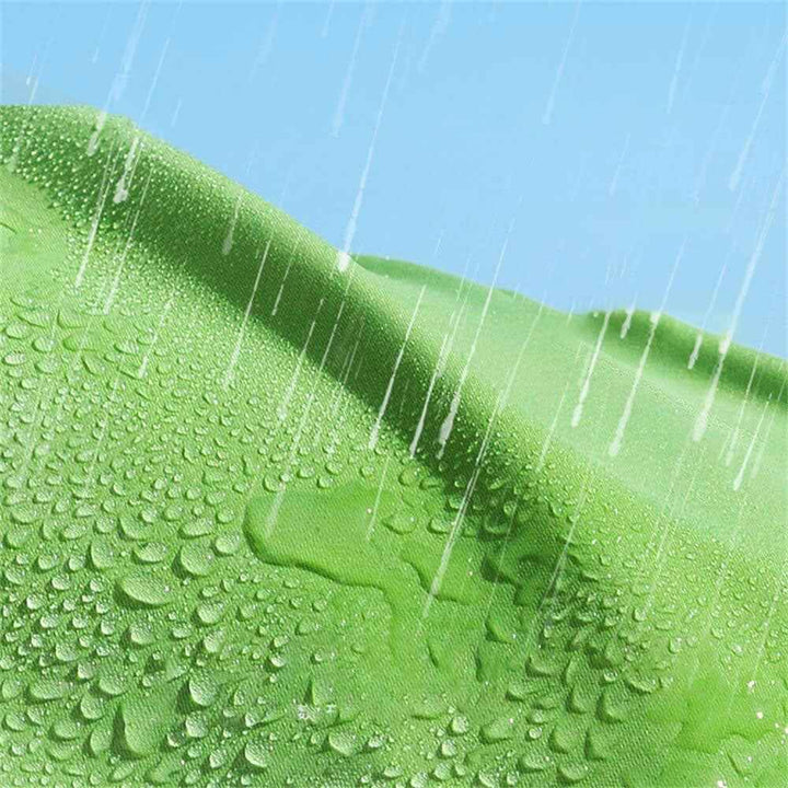 Dog Raincoat Waterproof Full Body Coverage Adjustable
