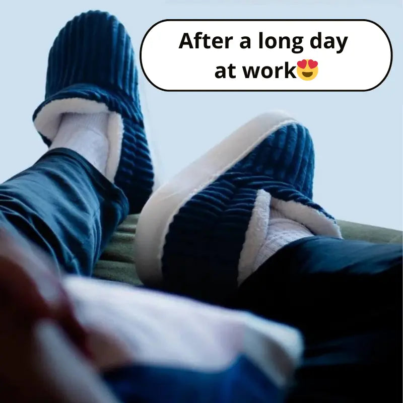 Slippers Comfort Footwear
