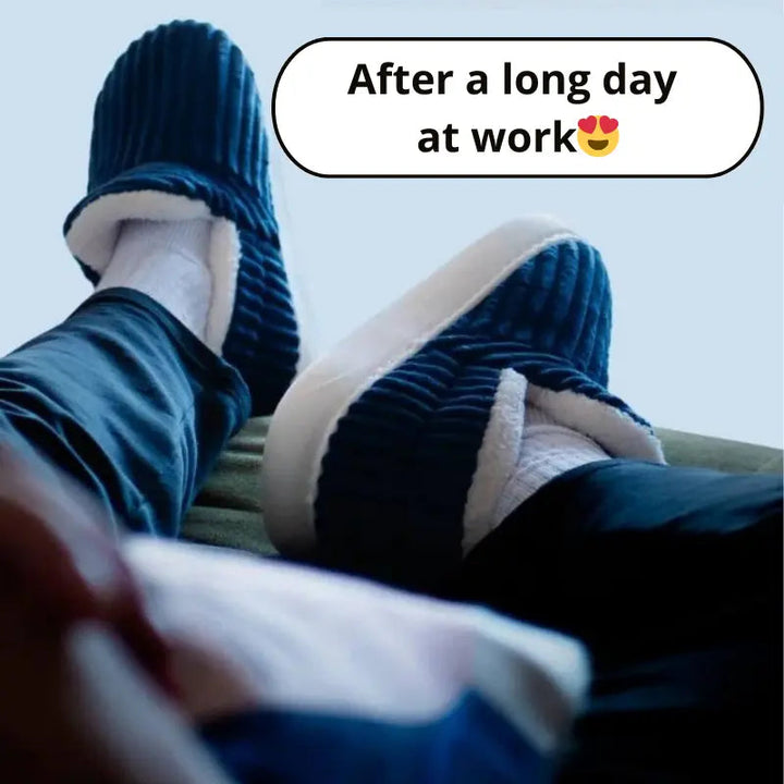 Slippers Comfort Footwear