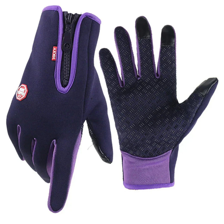 Heated Touchscreen Winter Gloves