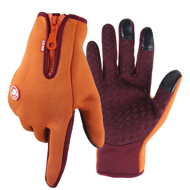 Heated Touchscreen Winter Gloves