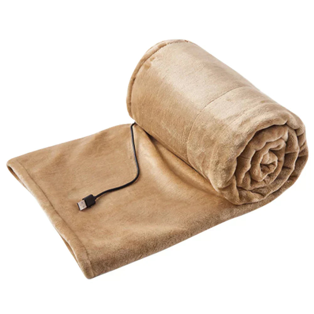 USB Electric Blanket Heating Pad Personal Use