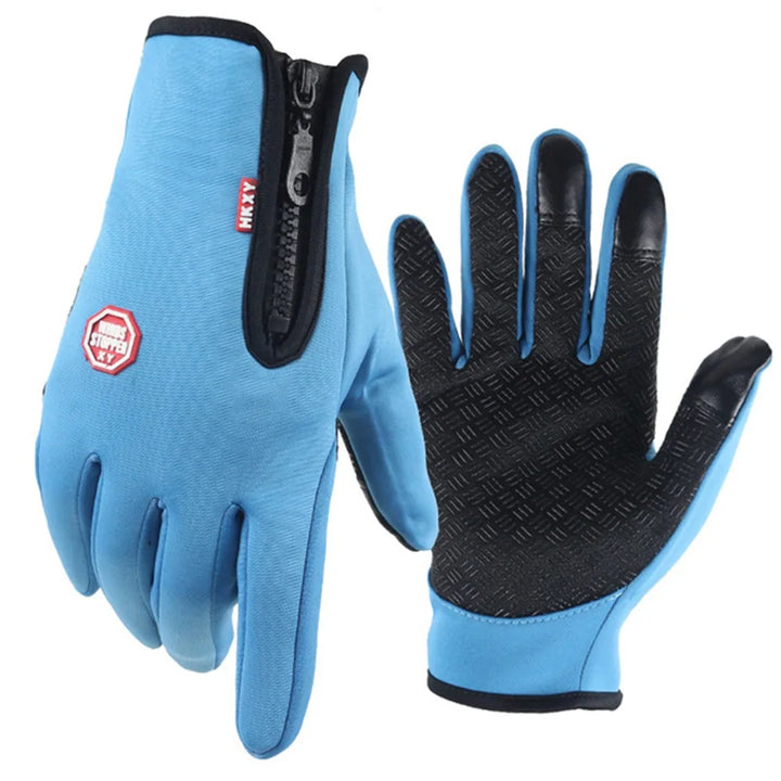 Heated Touchscreen Winter Gloves