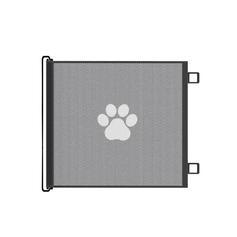 Pet Safety Net for Door and Stairs No Drill Installation