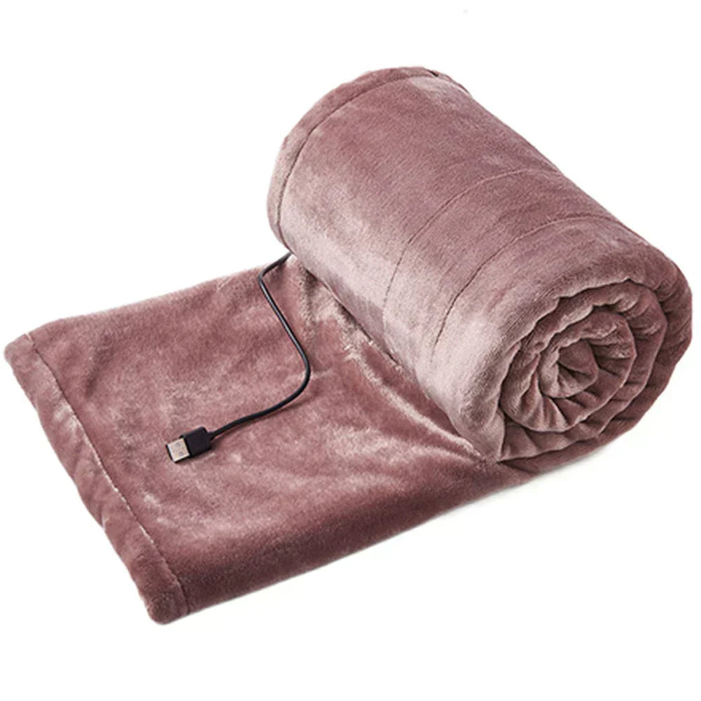 USB Electric Blanket Heating Pad Personal Use