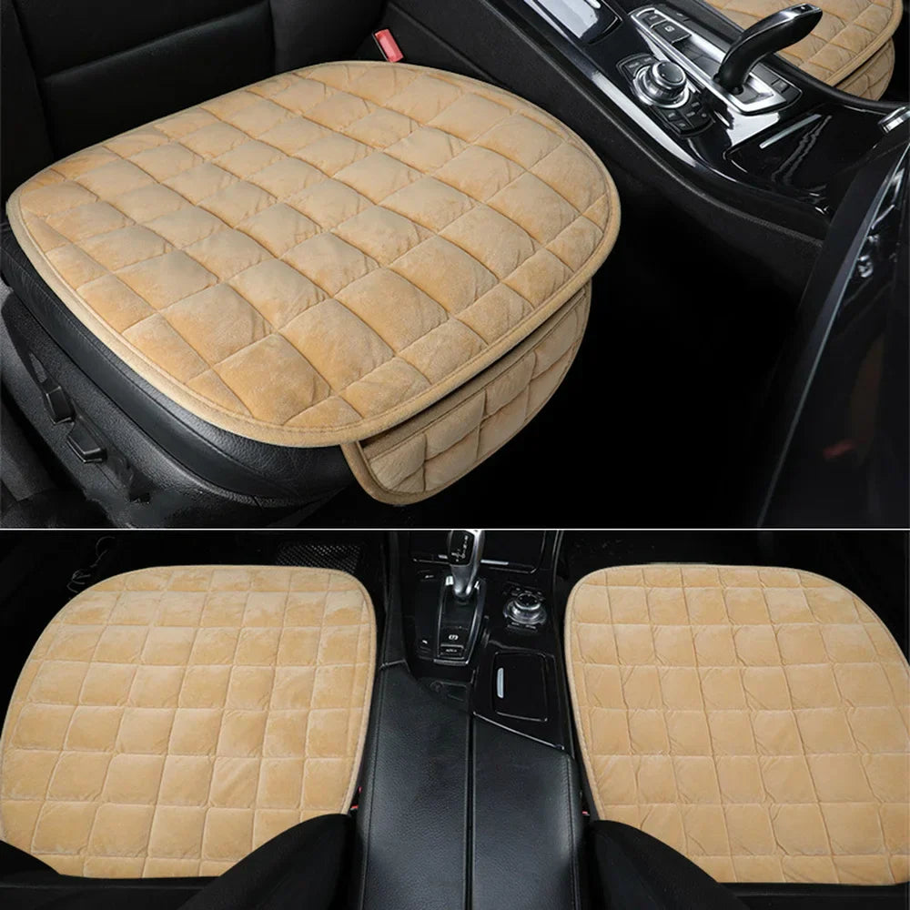 Car Seat Cover Cushion Protector Pad Anti-slip