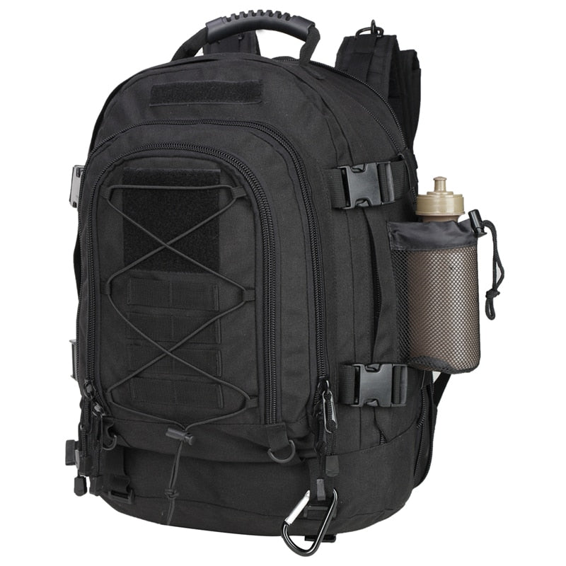 Tactical Backpack Expandable Waterproof Rucksack