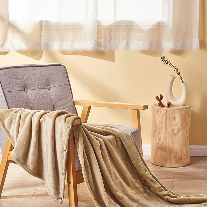 USB Electric Blanket Heating Pad Personal Use