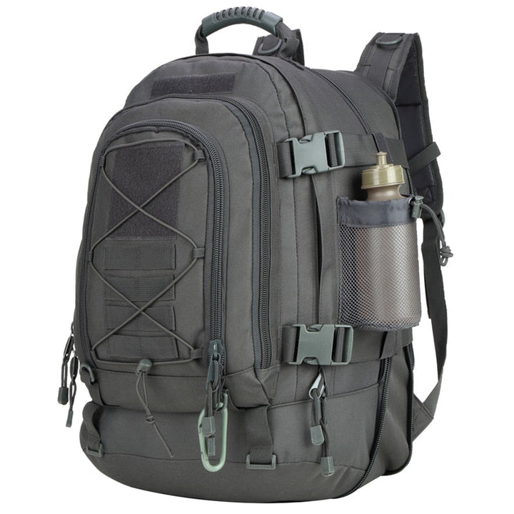 Tactical Backpack 60L Expandable Waterproof Rucksack