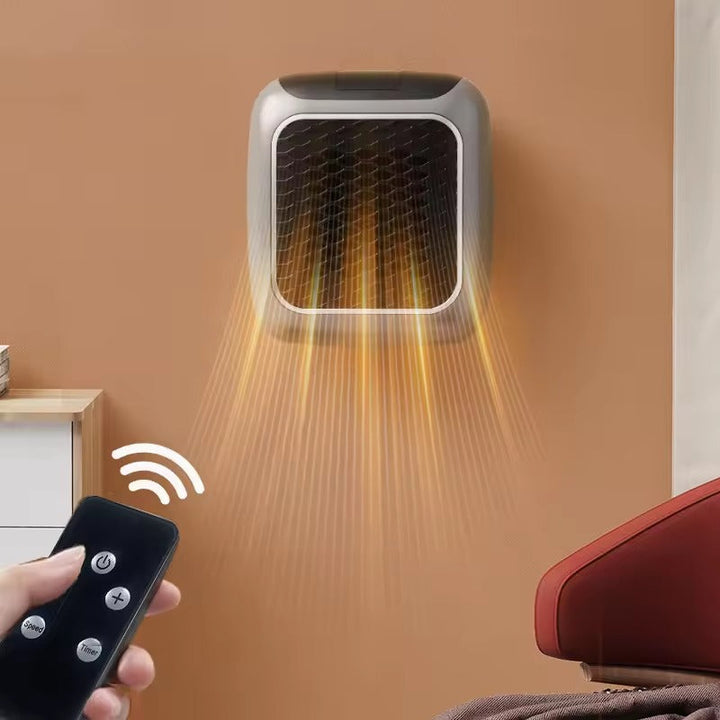 Electric Wall Plug Heater Unit