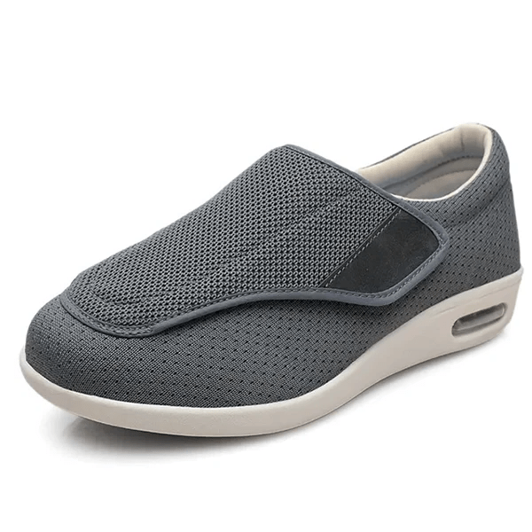 Extra Wide Diabetic Shoes with Memory Foam – Pressure-Relieving &amp; Comfortable