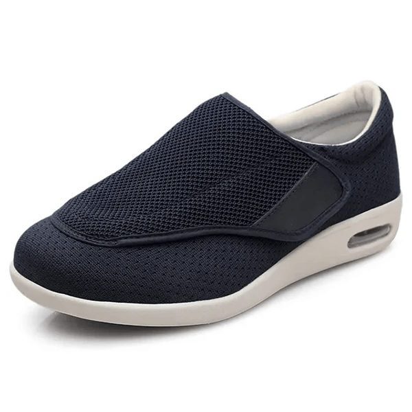 Extra Wide Diabetic Shoes with Memory Foam – Pressure-Relieving &amp; Comfortable