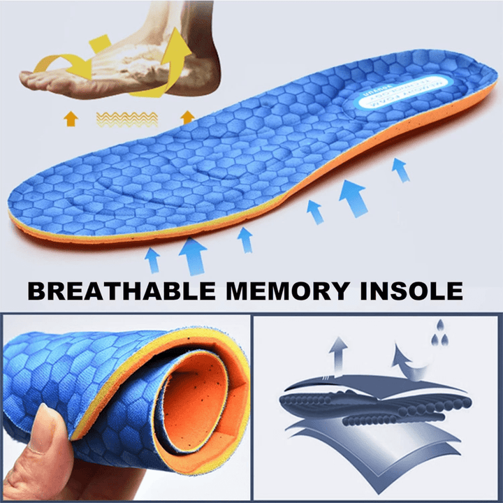 Extra Wide Diabetic Shoes with Memory Foam – Pressure-Relieving &amp; Comfortable