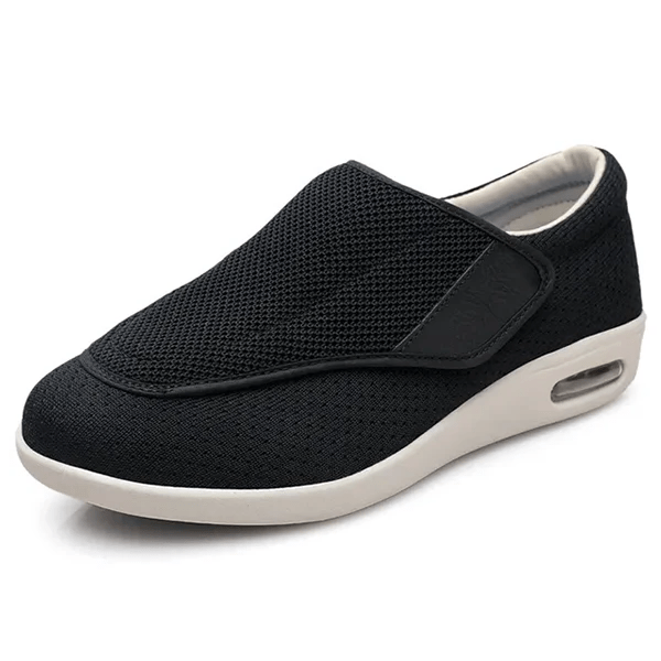 Extra Wide Diabetic Shoes with Memory Foam – Pressure-Relieving &amp; Comfortable