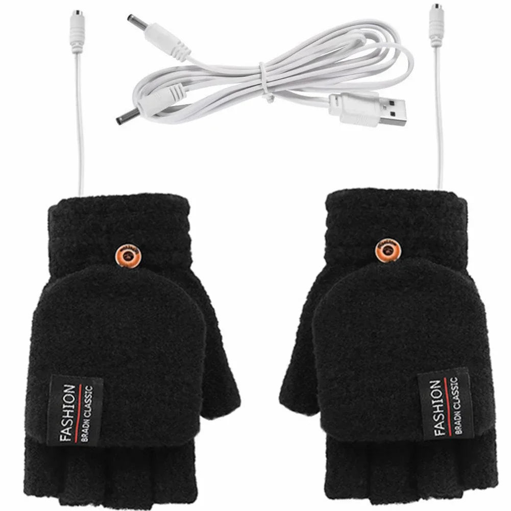 USB Heated Gloves