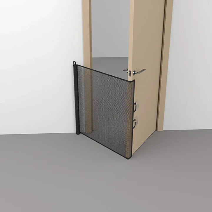 Pet Safety Net for Door and Stairs No Drill Installation