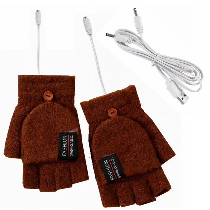 USB Heated Gloves