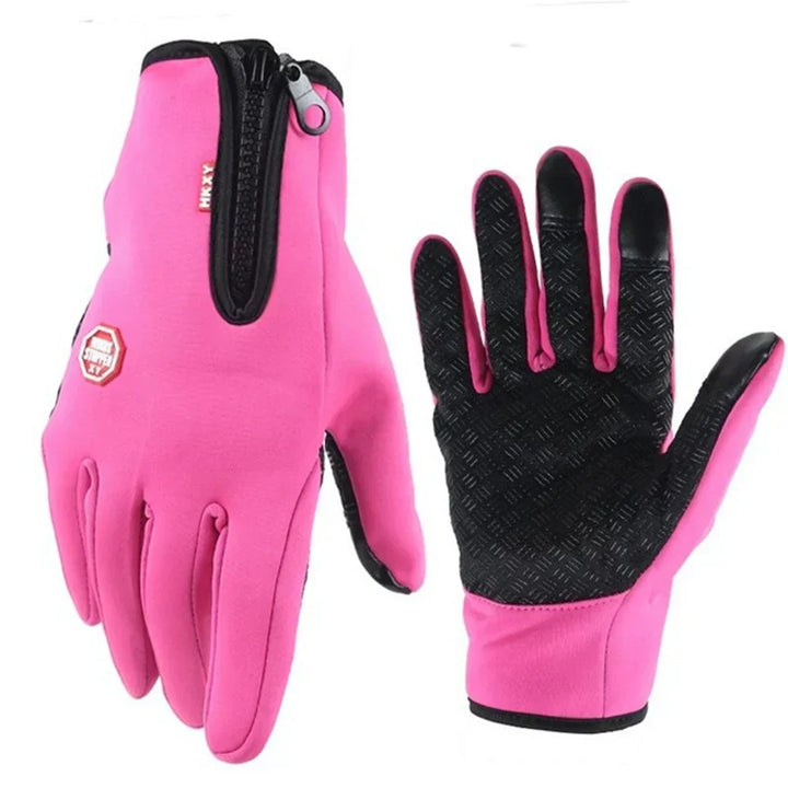 Heated Touchscreen Winter Gloves