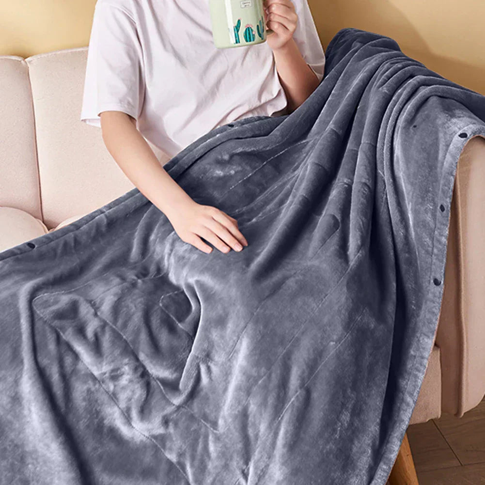 USB Electric Blanket Heating Pad Personal Use