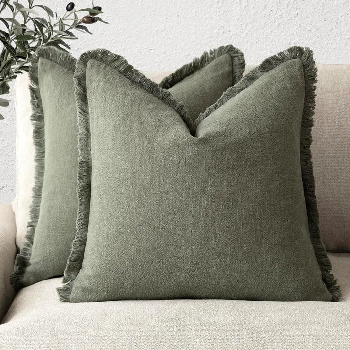 Square Cushion Covers 5 Pack