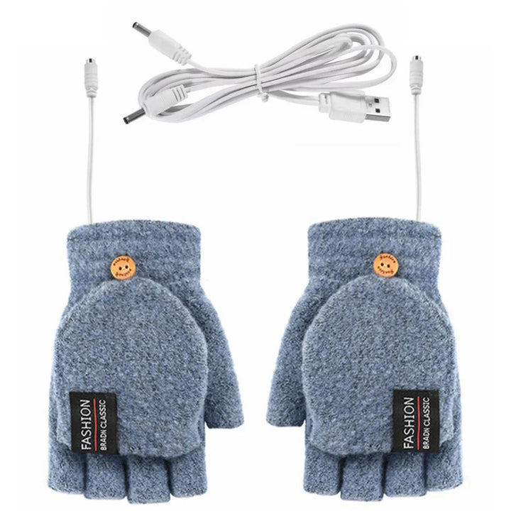 USB Heated Gloves