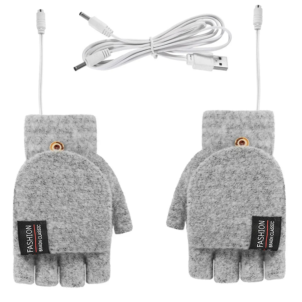 USB Heated Gloves