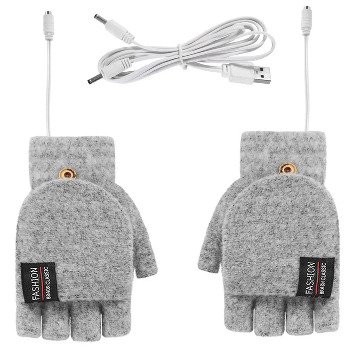 USB Heated Gloves