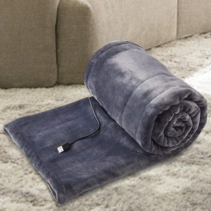 USB Electric Blanket Heating Pad Personal Use