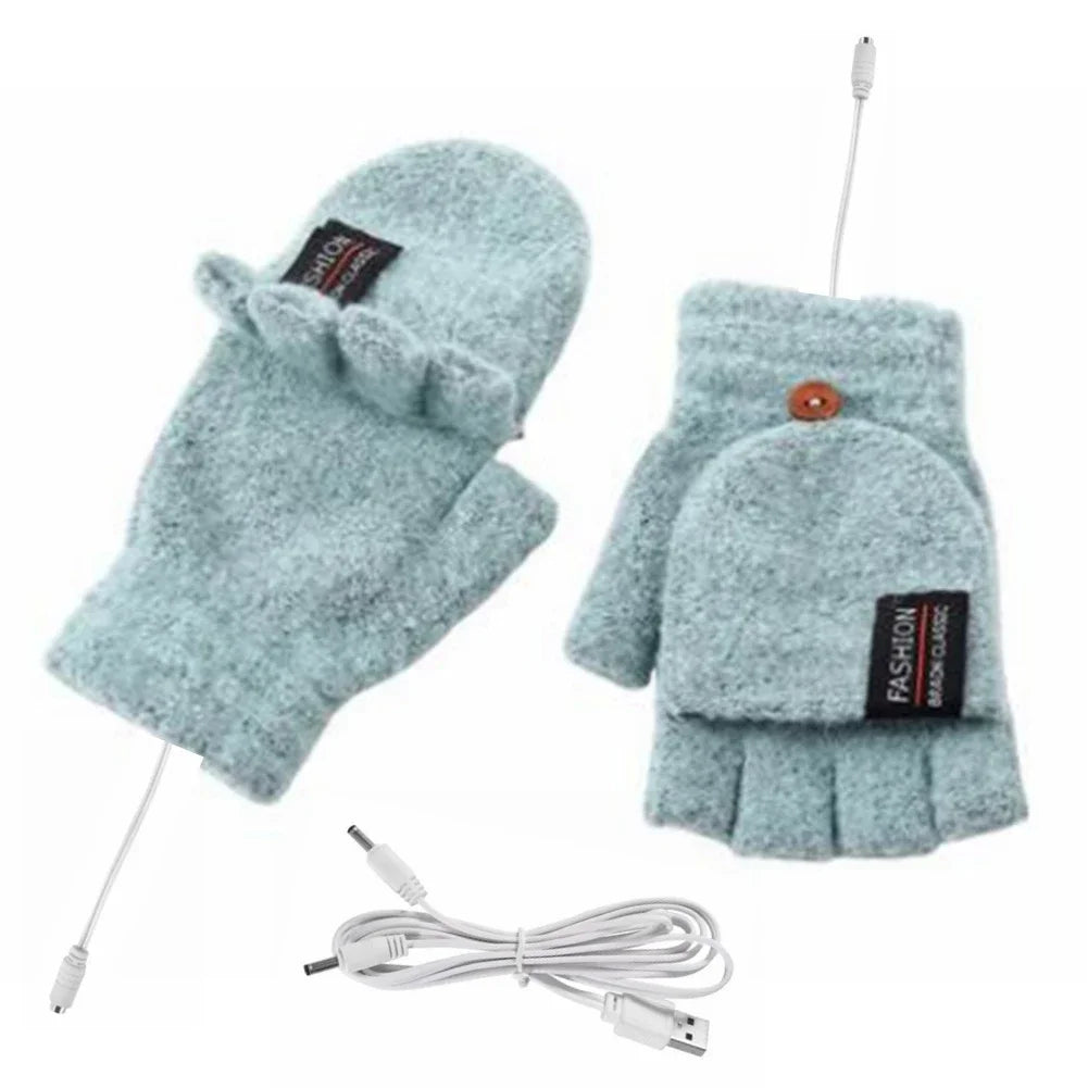 USB Heated Gloves