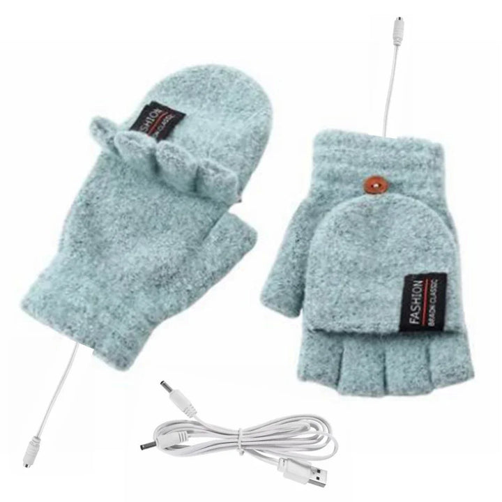 USB Heated Gloves