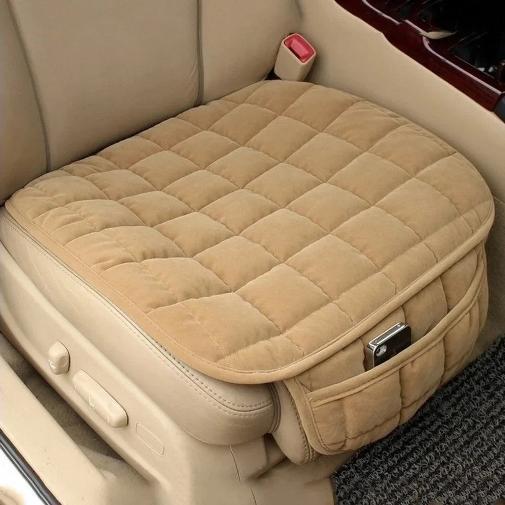 Car Seat Cover Cushion Protector Pad Anti-slip