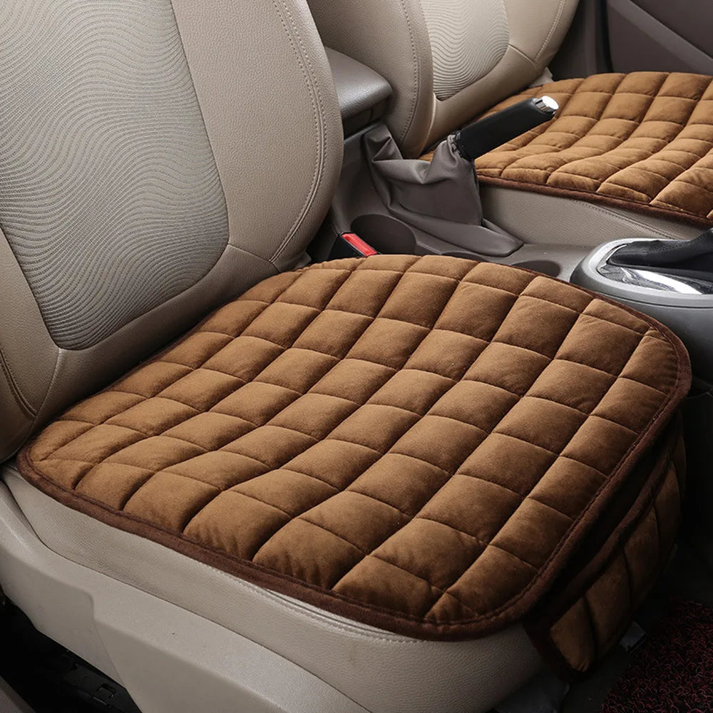 Car Seat Cover Cushion Protector Pad Anti-slip