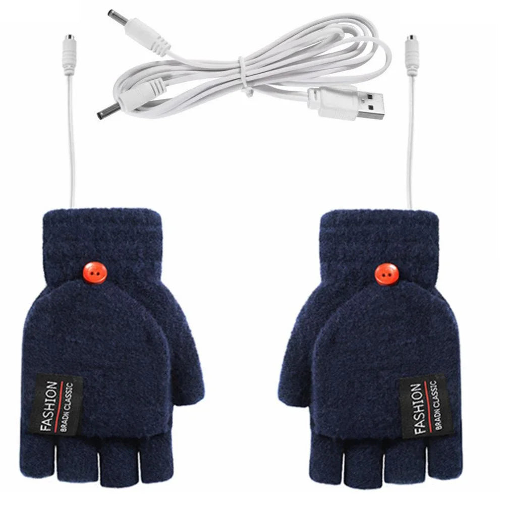 USB Heated Gloves