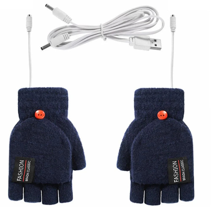 USB Heated Gloves