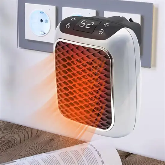Electric Heater Small Space Energy Efficient Heater