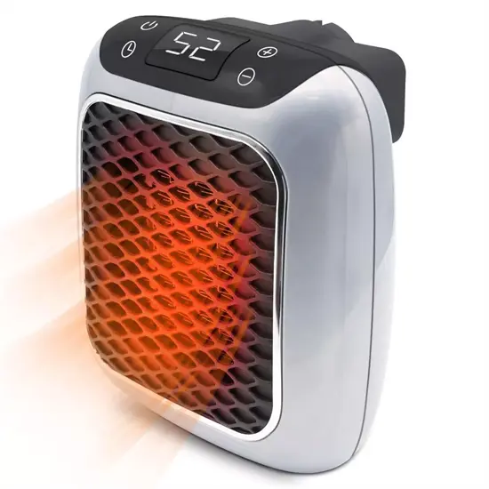 Electric Heater Small Space Energy Efficient Heater