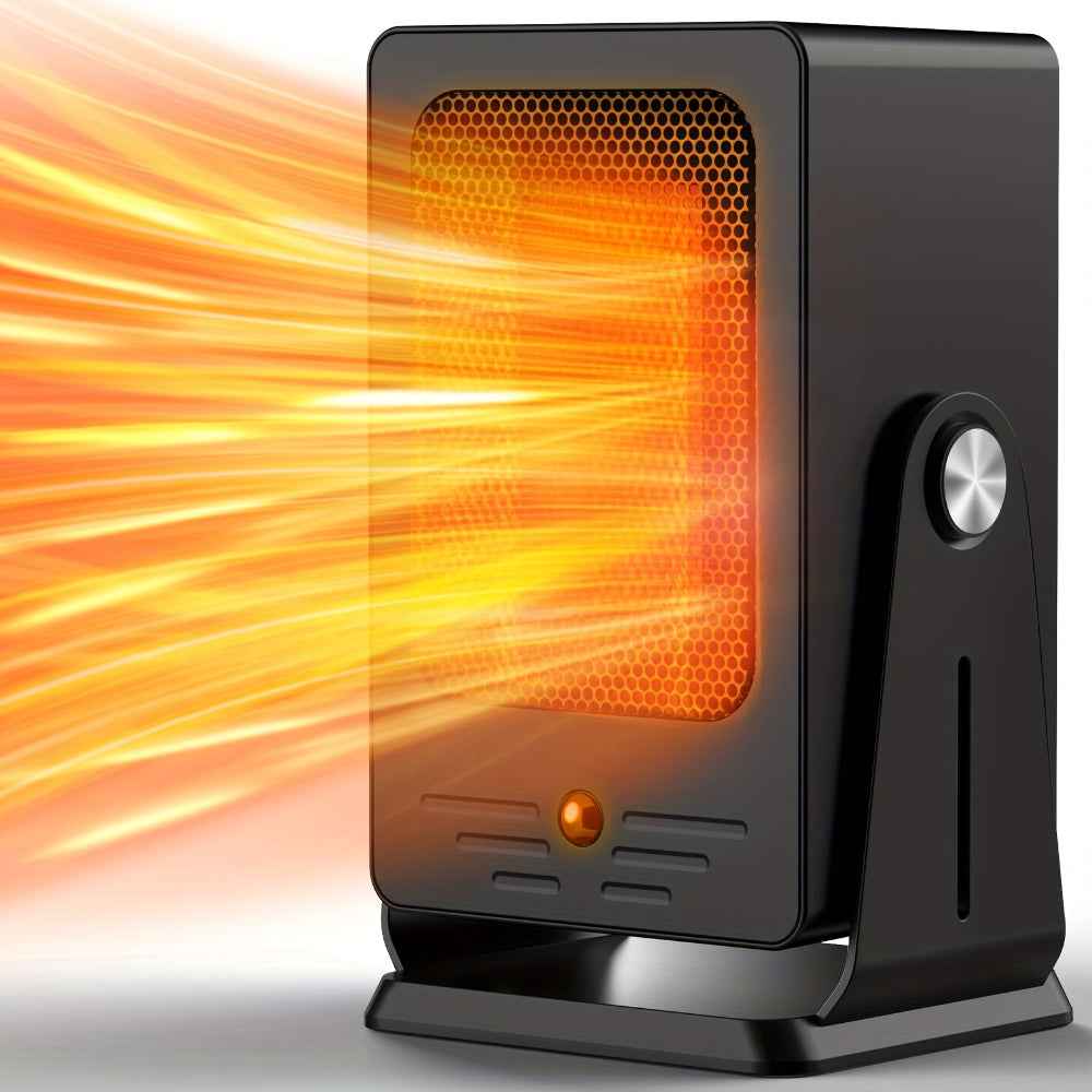 Portable Adjustable Thermostat Space Heater