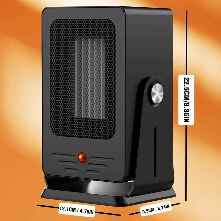 Portable Adjustable Thermostat Space Heater