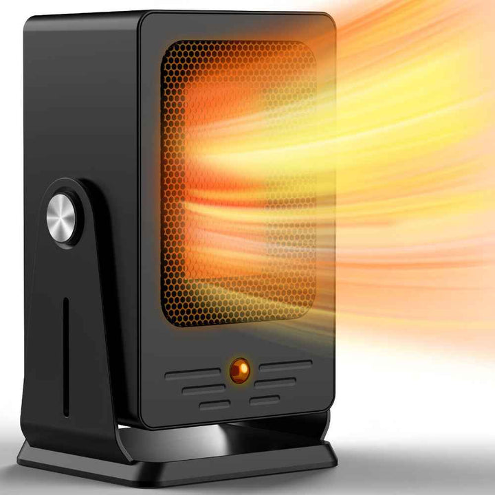 Portable Adjustable Thermostat Space Heater
