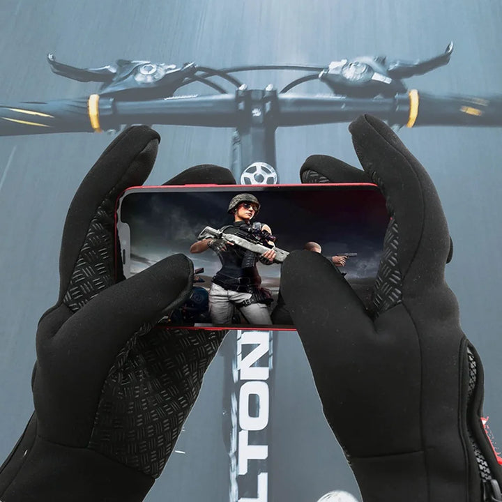 Heated Touchscreen Winter Gloves