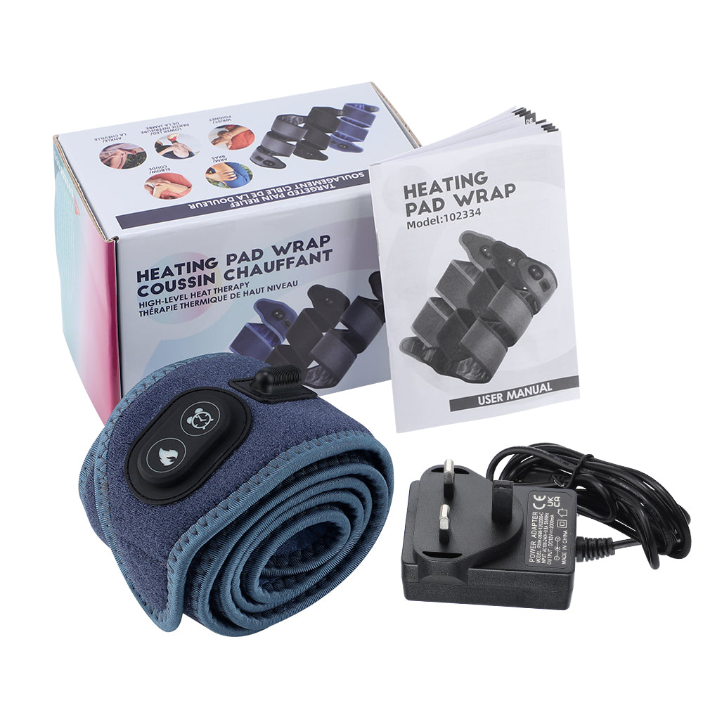 Elbow Heating Pad Wrap Pain Relief